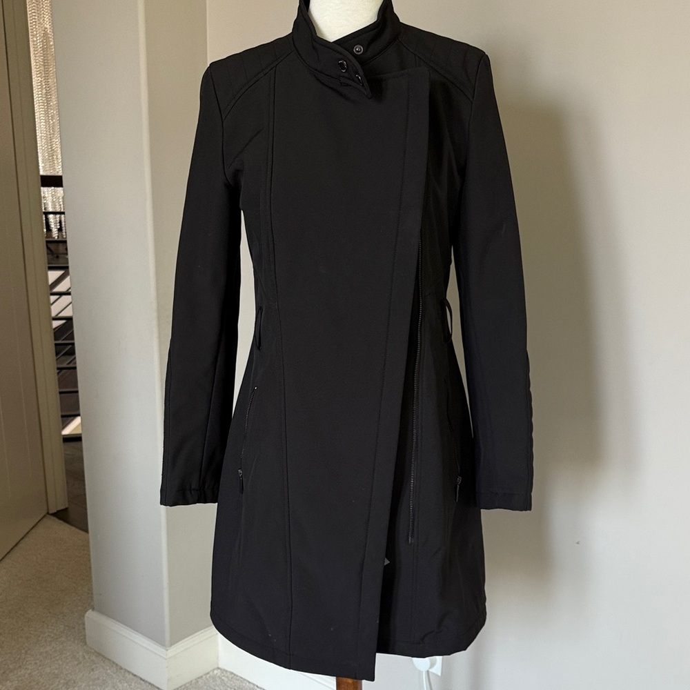 Kenneth Cole New York Black Women's Coat